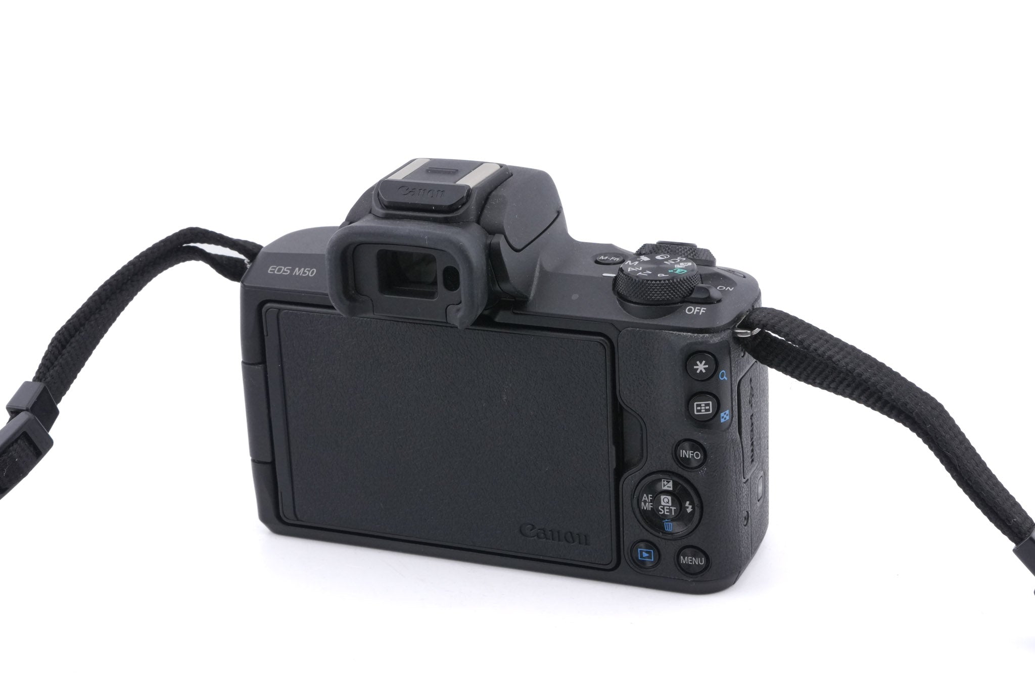 Canon EOS M50