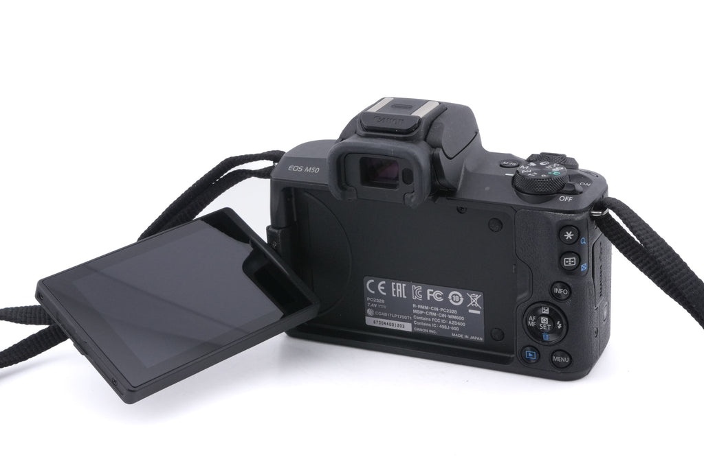 Canon EOS M50