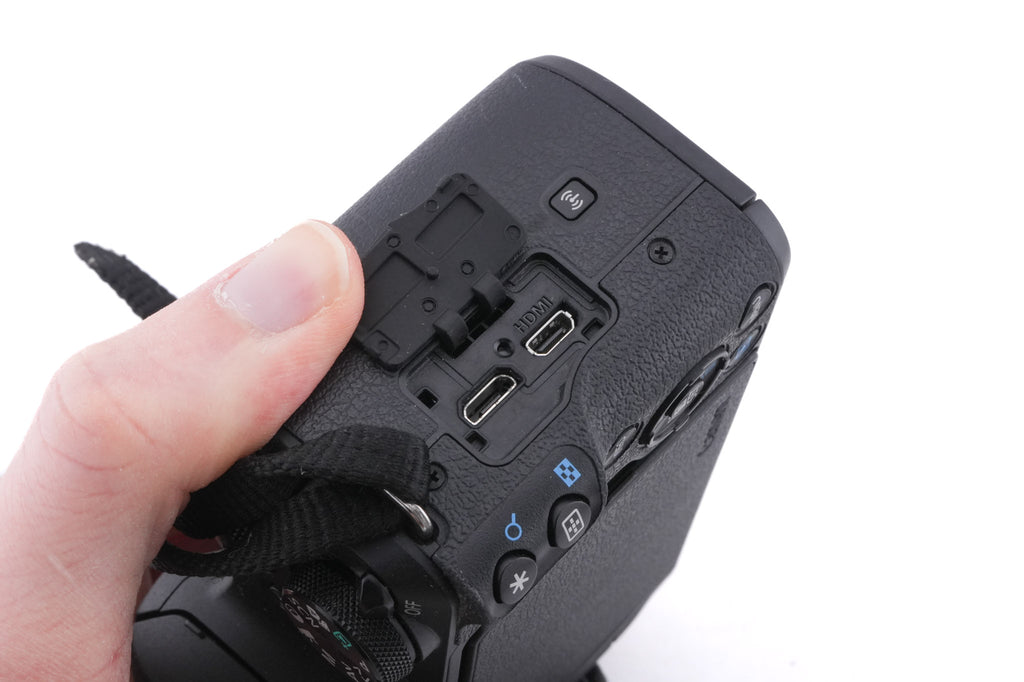 Canon EOS M50