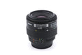 Nikon 35-70mm f3.3-4.5 AF Nikkor