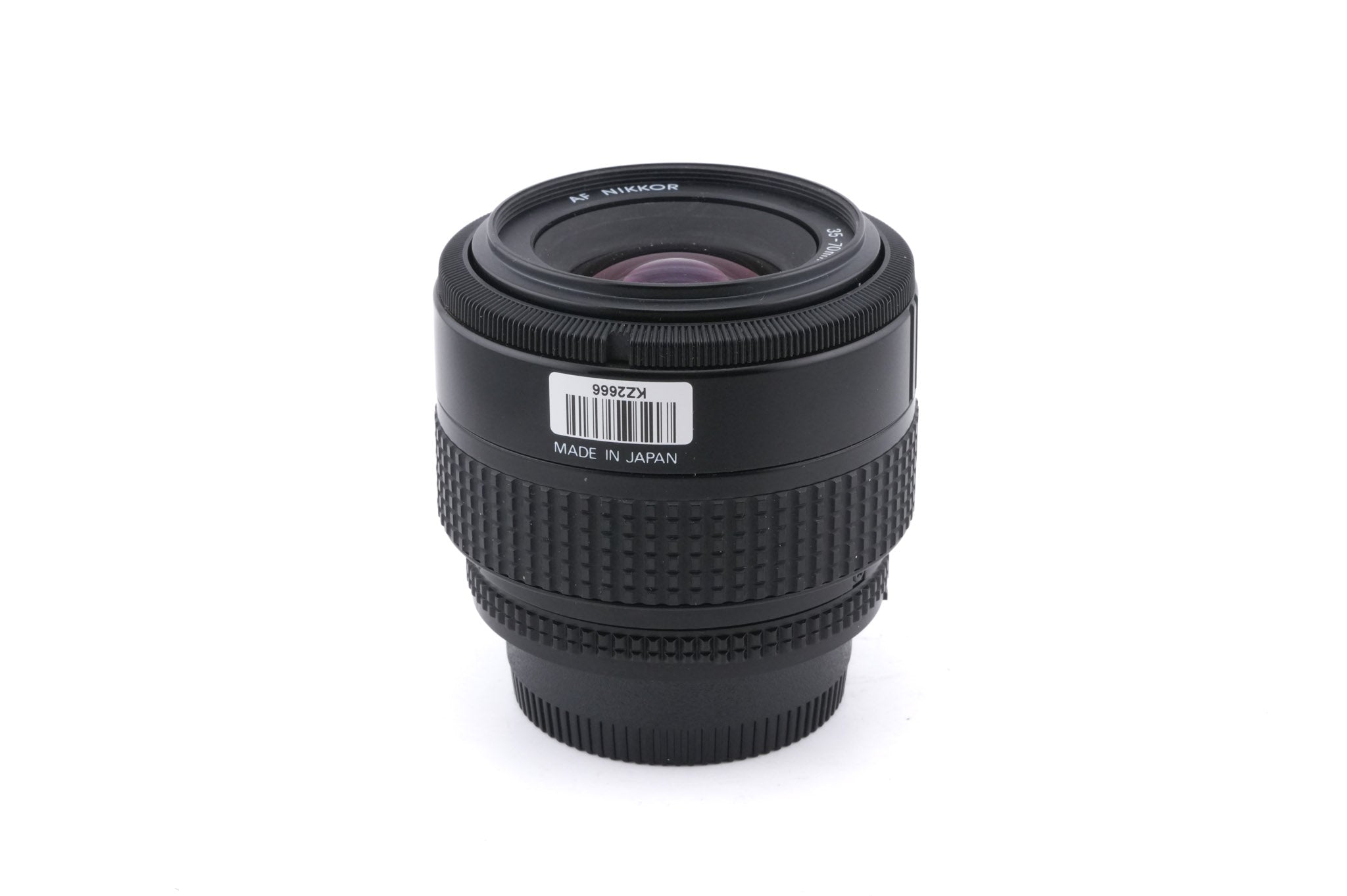 Nikon 35-70mm f3.3-4.5 AF Nikkor