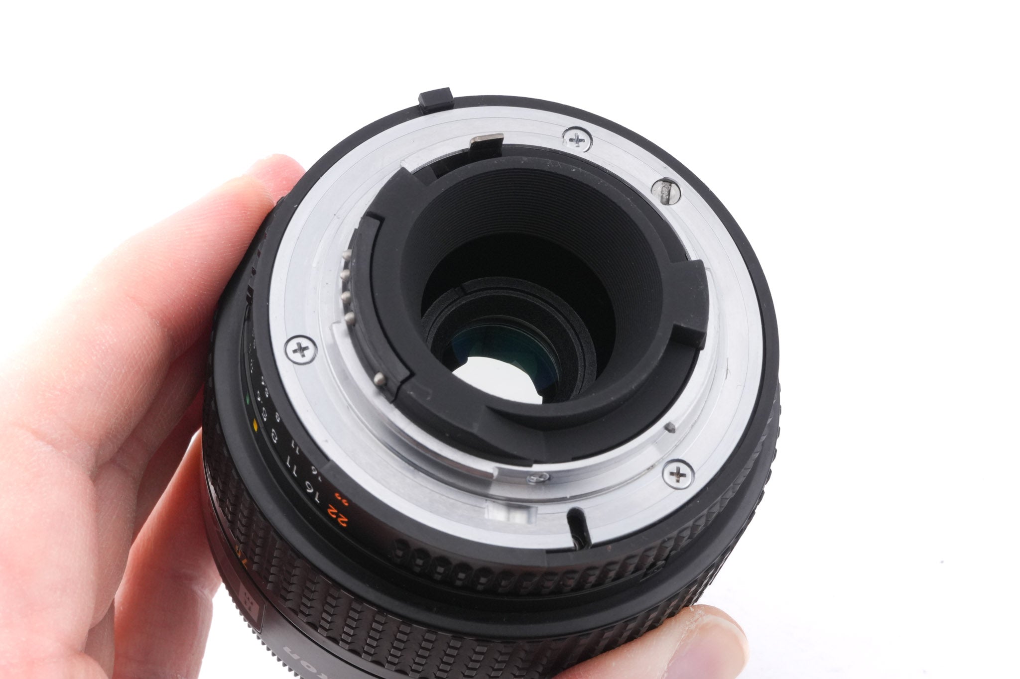 Nikon 35-70mm f3.3-4.5 AF Nikkor
