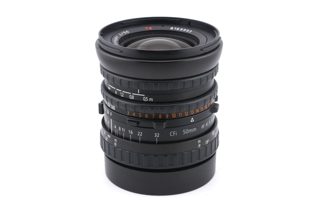 Hasselblad 50mm f4 Distagon T* CFi FLE (20047)