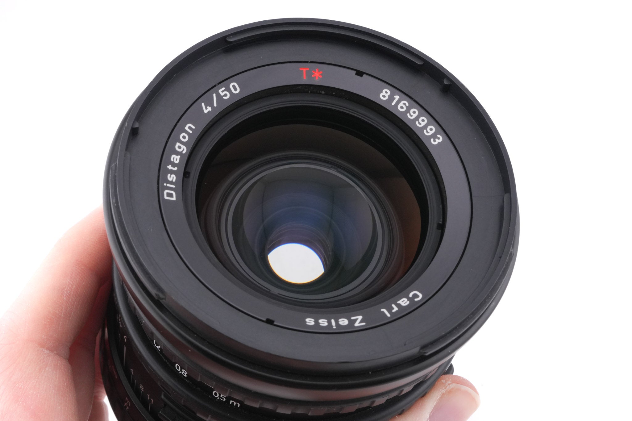 Hasselblad 50mm f4 Distagon T* CFi FLE (20047)