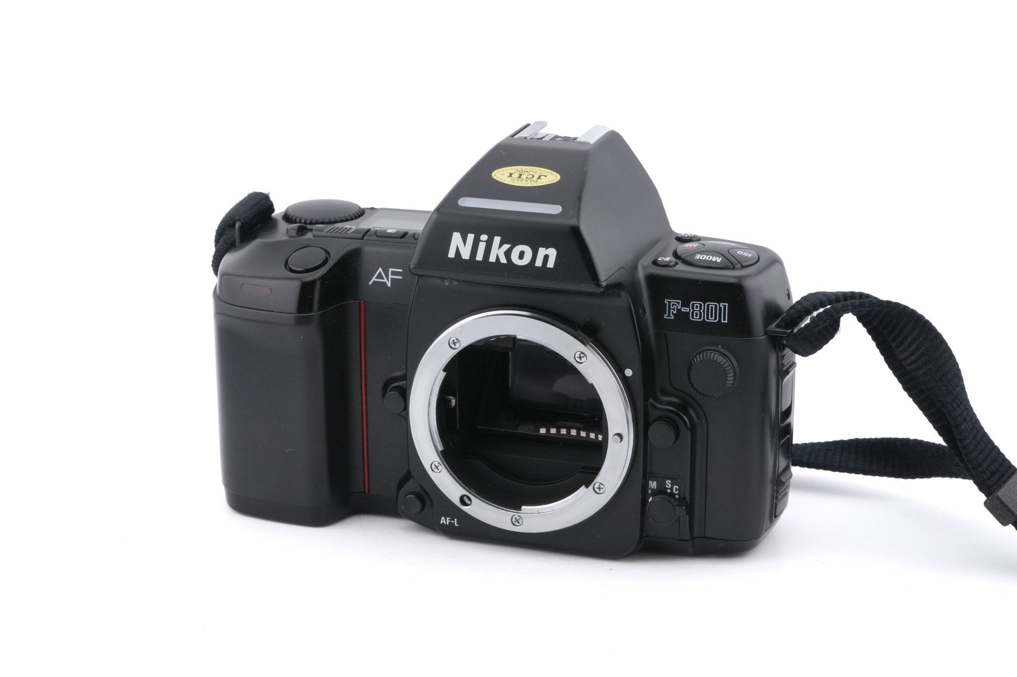 Nikon F-801