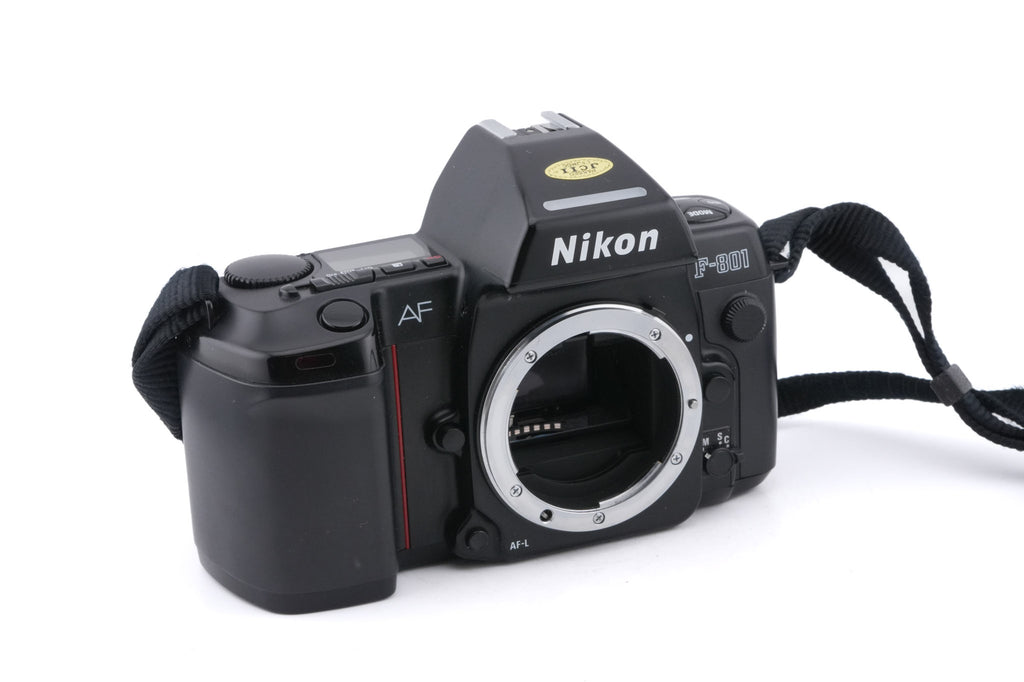 Nikon F-801