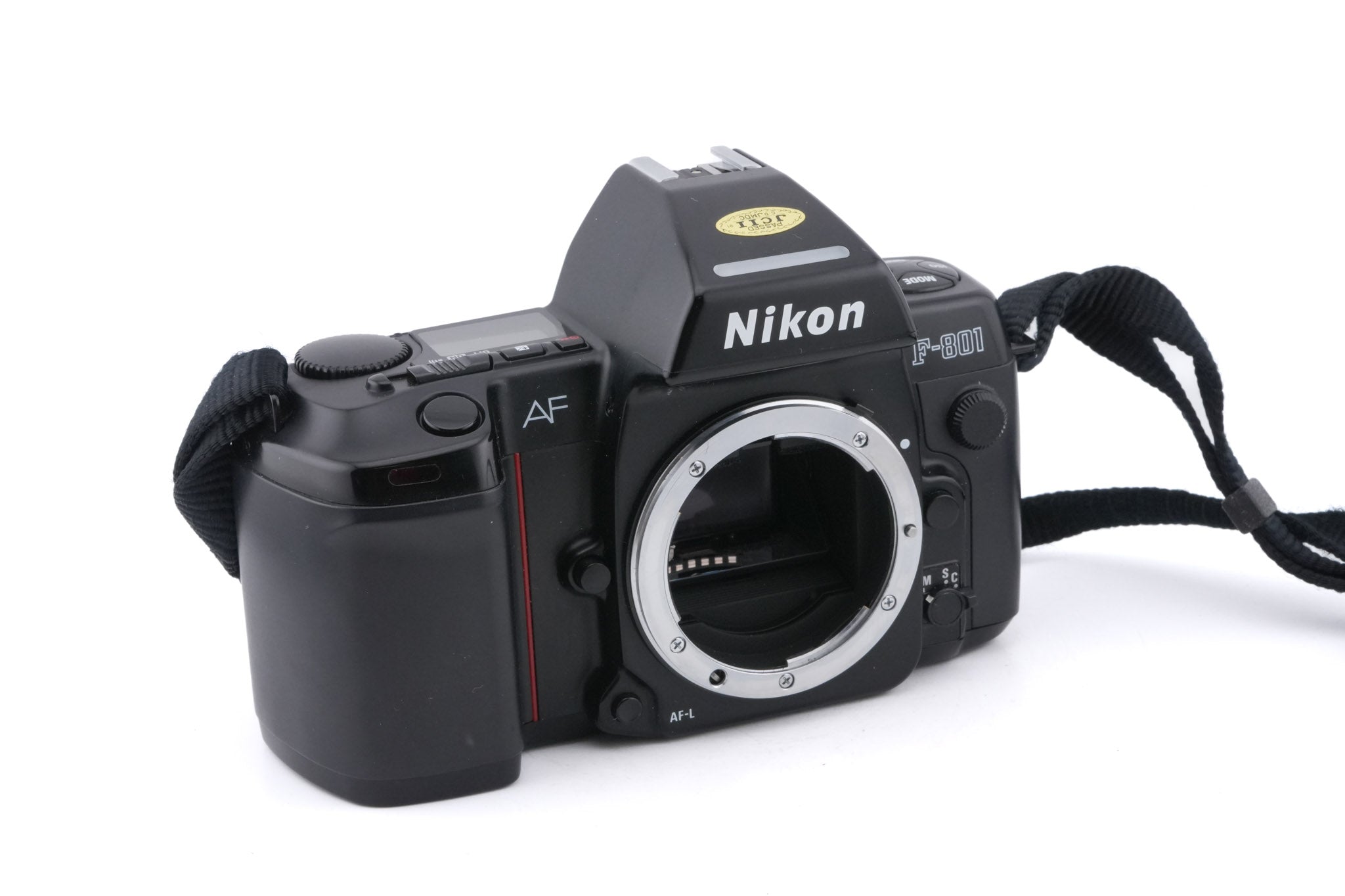 Nikon F-801