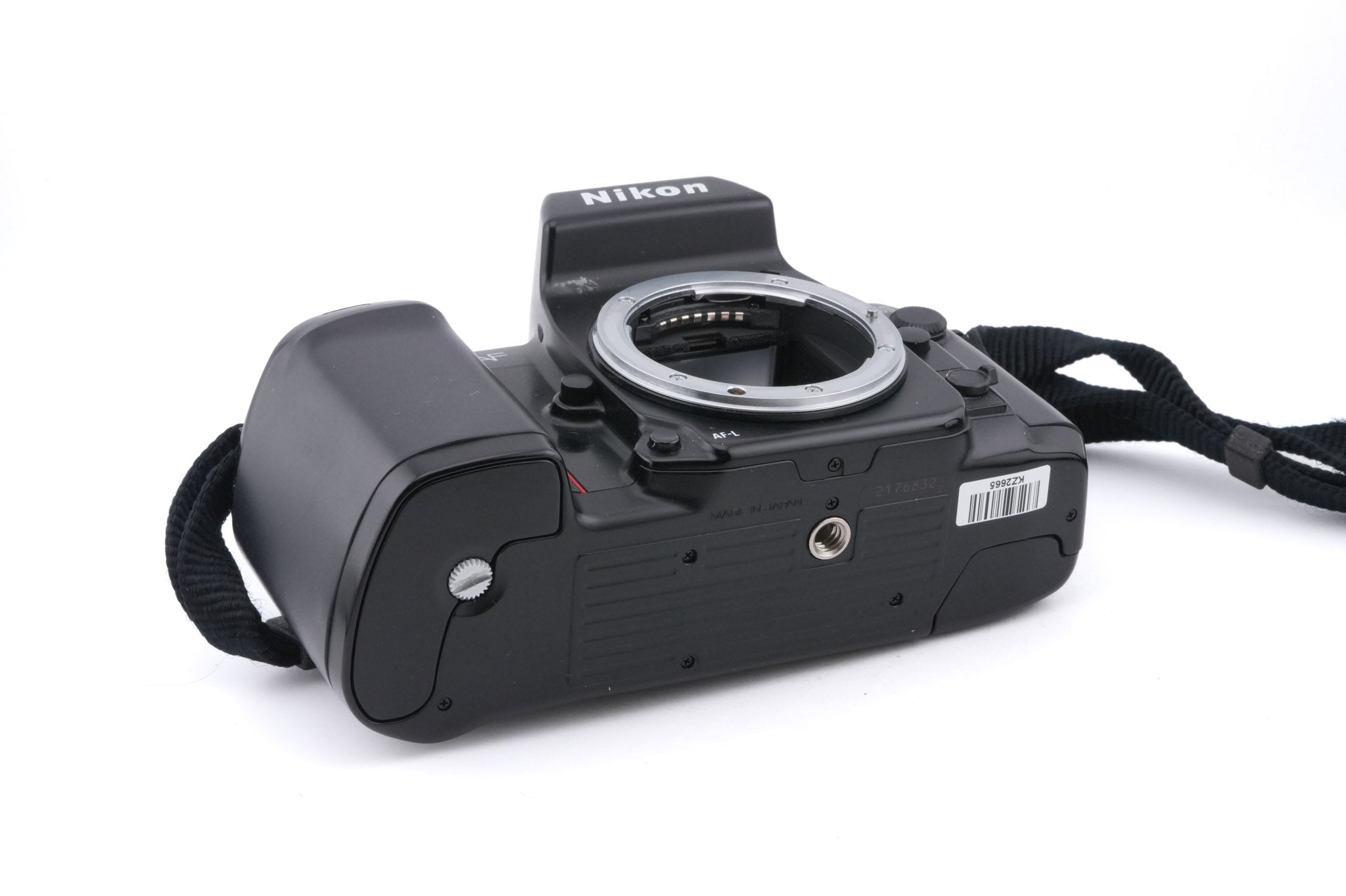 Nikon F-801