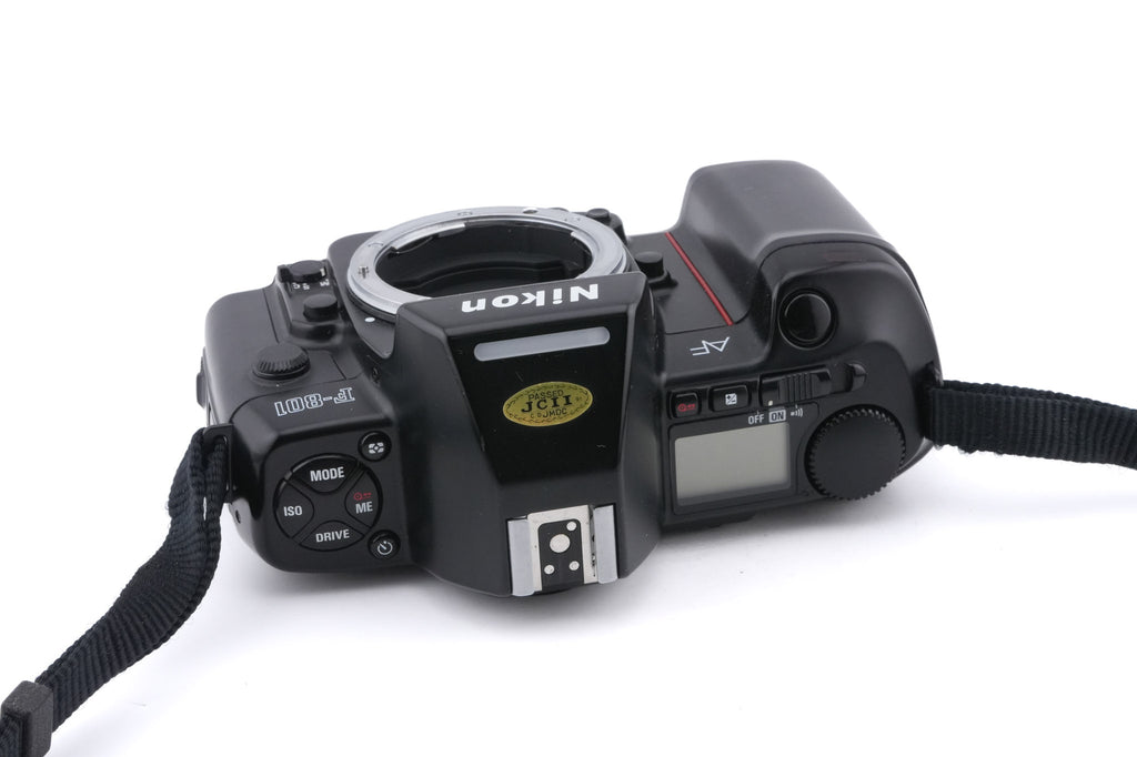 Nikon F-801