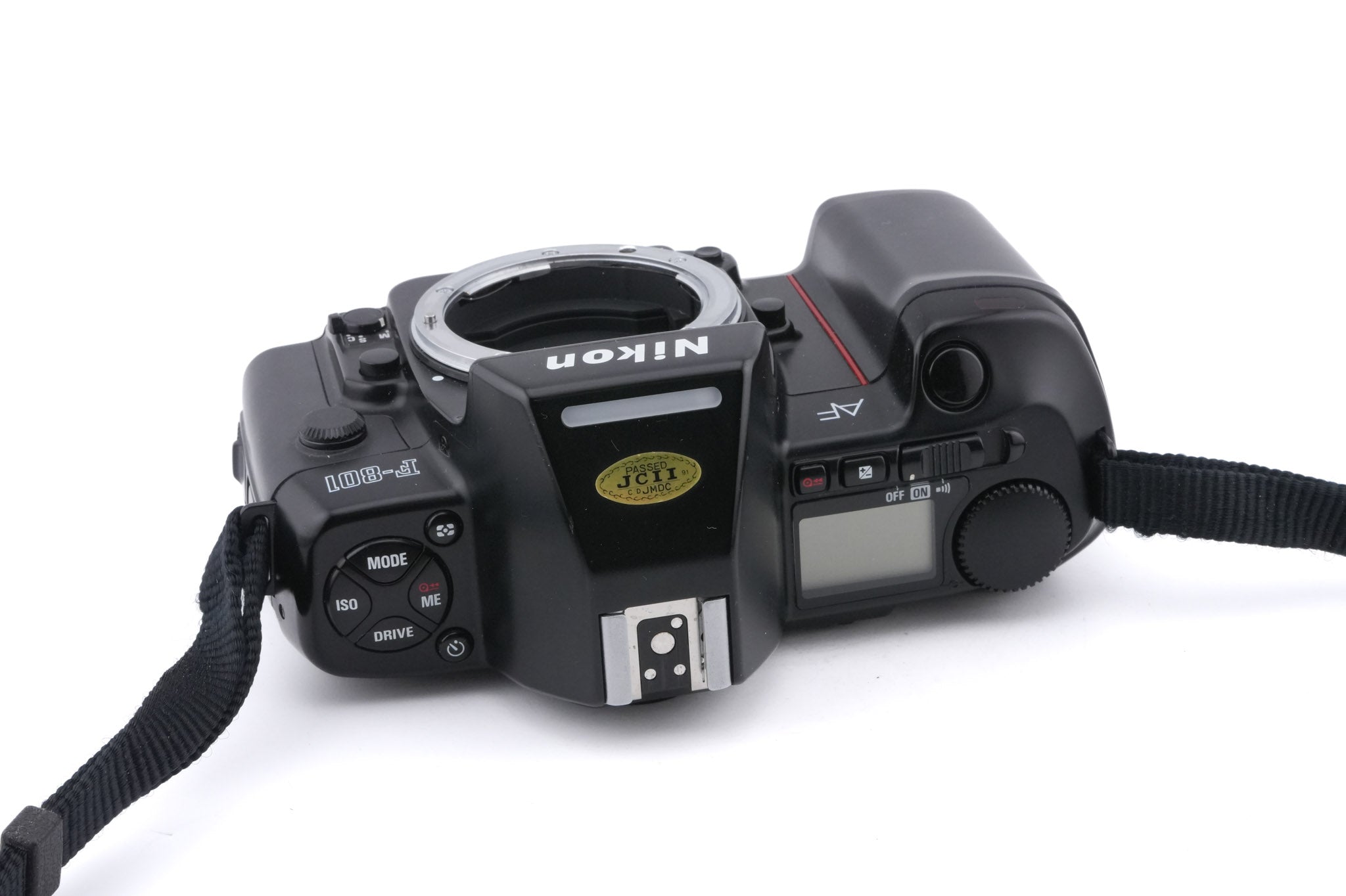 Nikon F-801