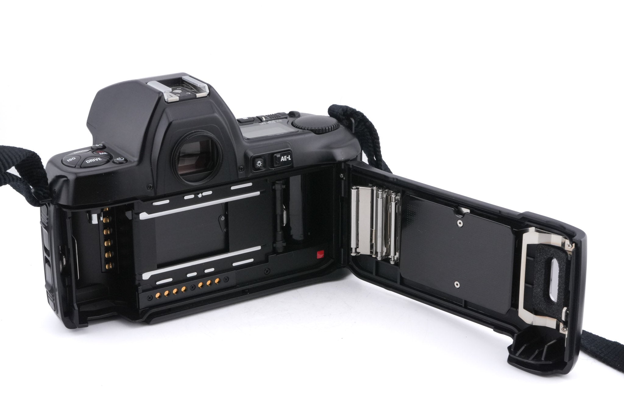 Nikon F-801
