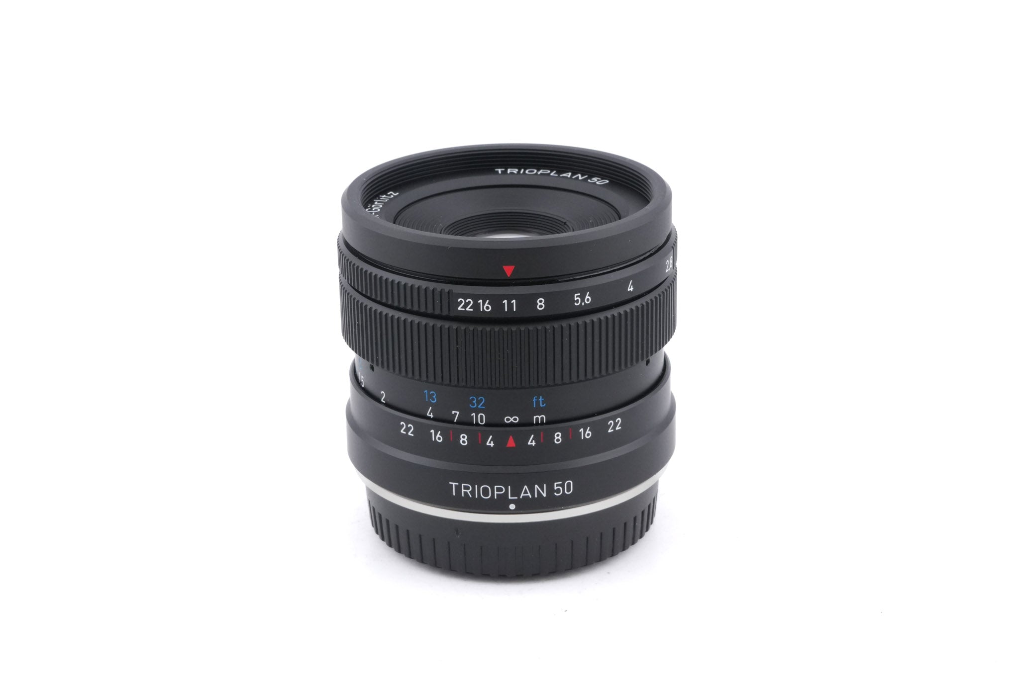 Meyer-Optik Görlitz 50mm f2.8 Trioplan II