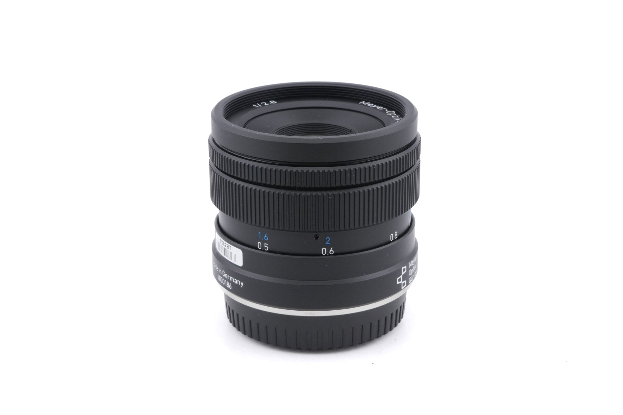 Meyer-Optik Görlitz 50mm f2.8 Trioplan II