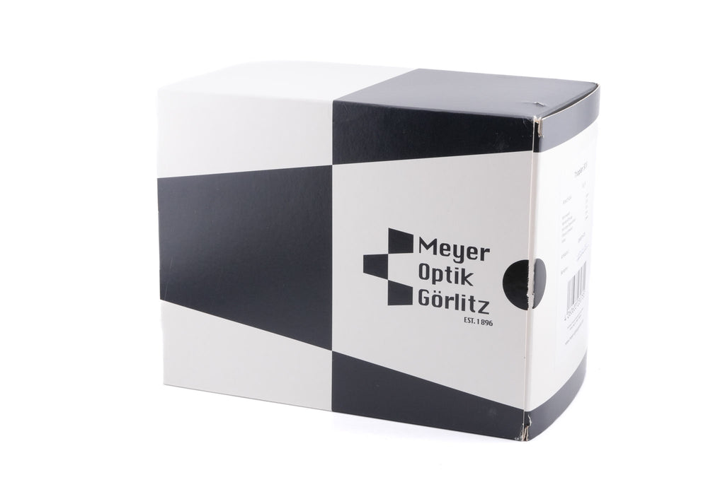 Meyer-Optik Görlitz 50mm f2.8 Trioplan II