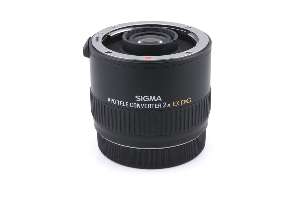 Sigma 2x APO Teleconverter EX DG