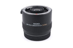 Sigma 2x APO Teleconverter EX DG