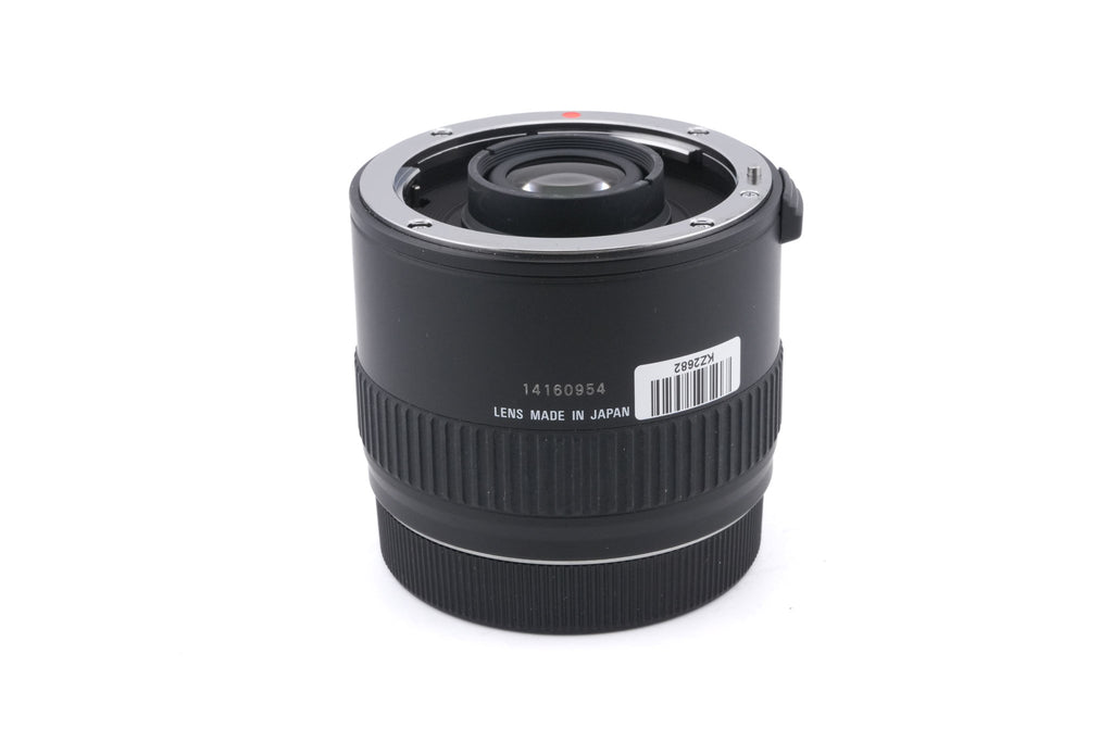 Sigma 2x APO Teleconverter EX DG