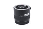 Sigma 2x APO Teleconverter EX DG