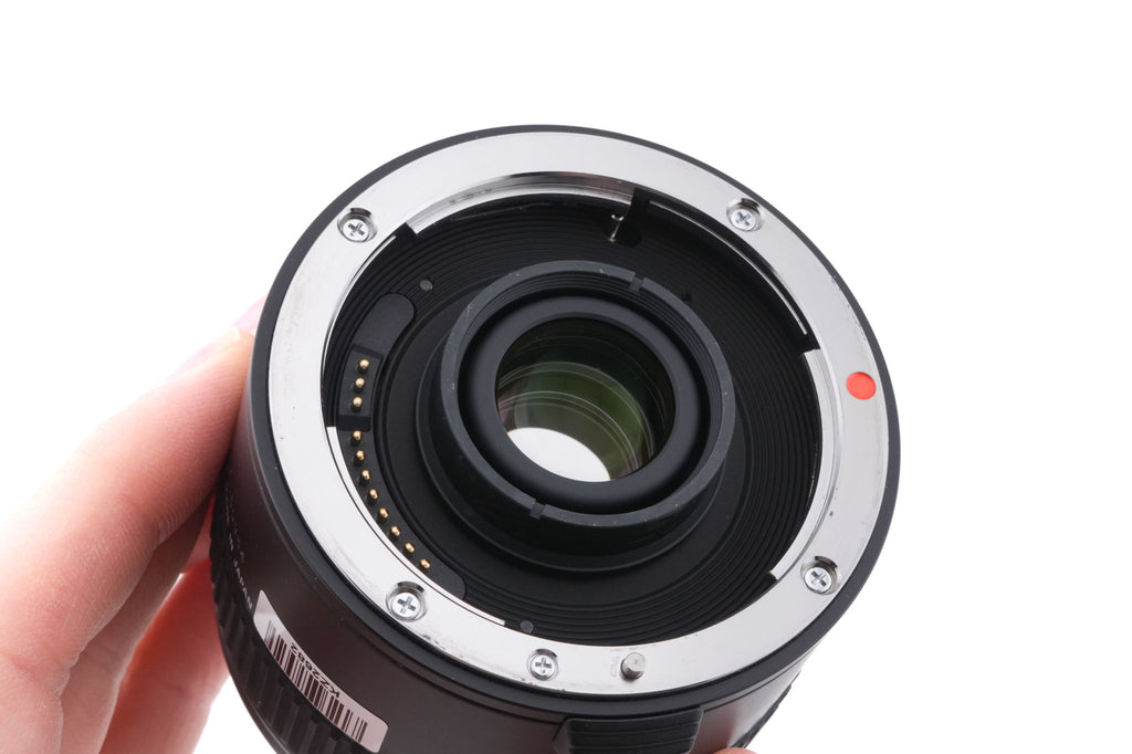 Sigma 2x APO Teleconverter EX DG