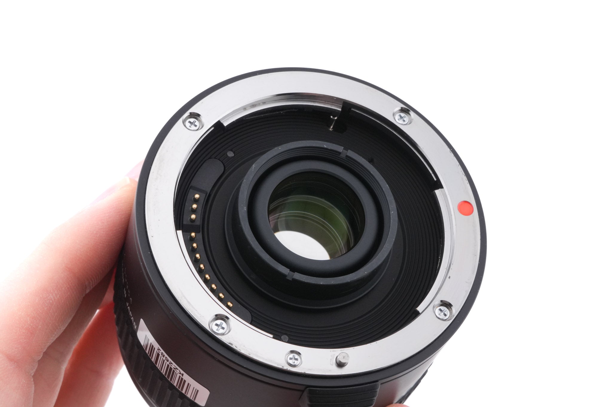 Sigma 2x APO Teleconverter EX DG