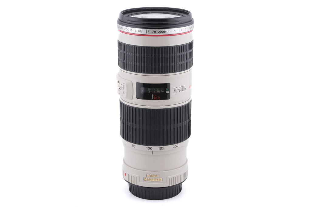 Canon 70-200mm f4 L IS USM