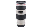 Canon 70-200mm f4 L IS USM