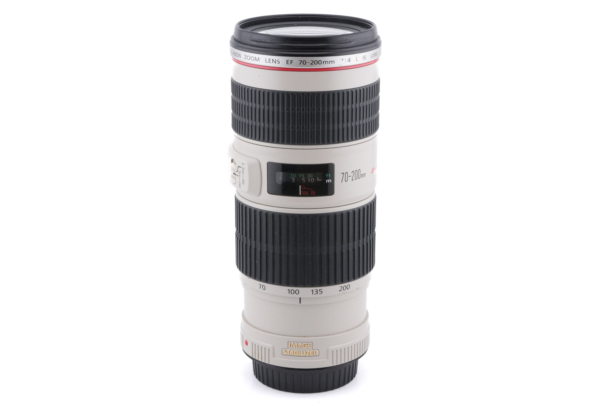 Canon 70-200mm f4 L IS USM