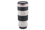 Canon 70-200mm f4 L IS USM