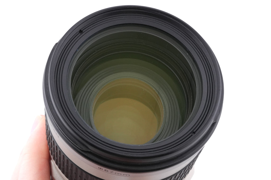 Canon 70-200mm f4 L IS USM