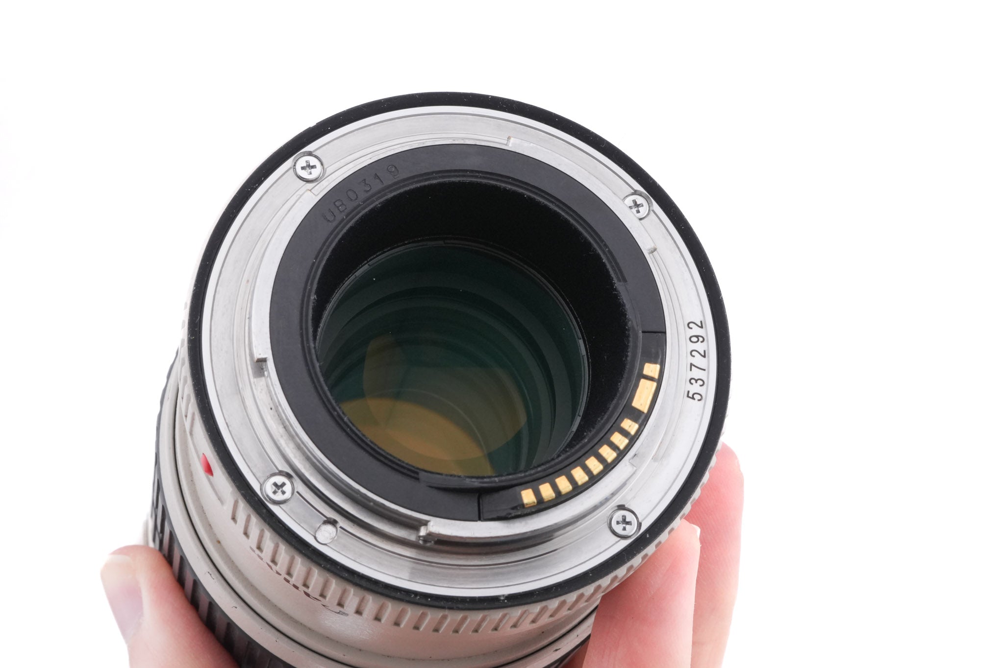 Canon 70-200mm f4 L IS USM