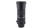 Tamron 150-600mm f5-6.3 SP DI VC USD (A011)
