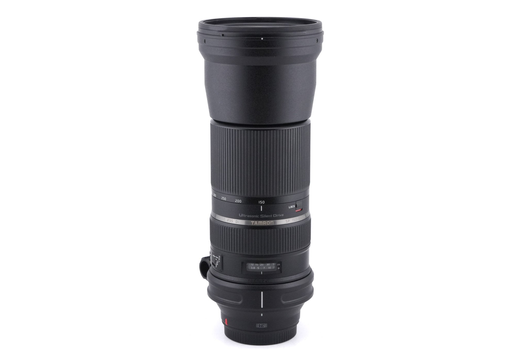 Tamron 150-600mm f5-6.3 SP DI VC USD (A011)