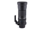 Tamron 150-600mm f5-6.3 SP DI VC USD (A011)