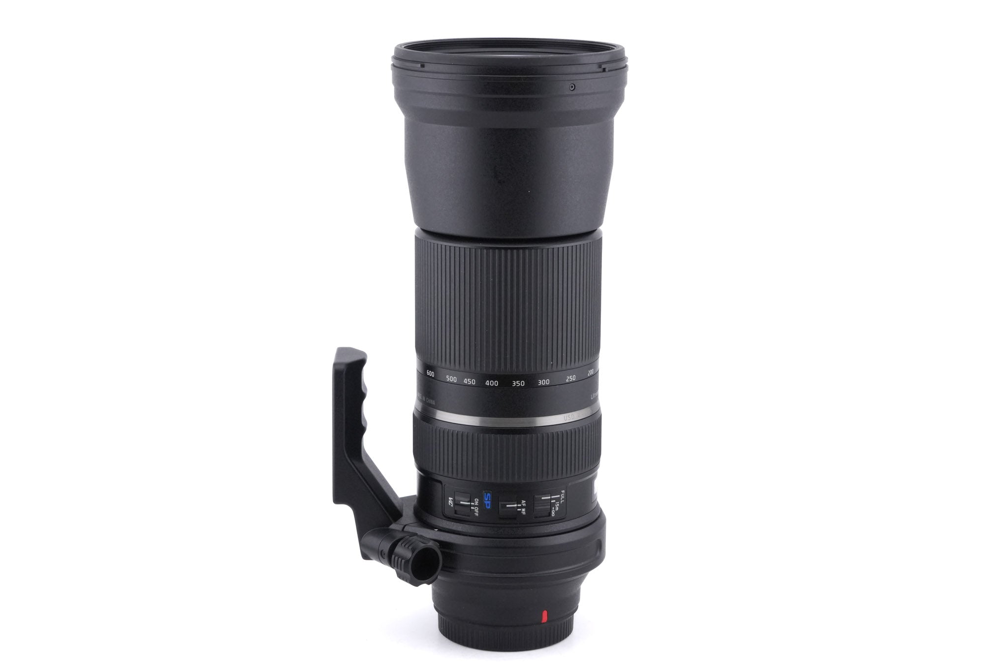 Tamron 150-600mm f5-6.3 SP DI VC USD (A011)