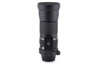 Tamron 150-600mm f5-6.3 SP DI VC USD (A011)