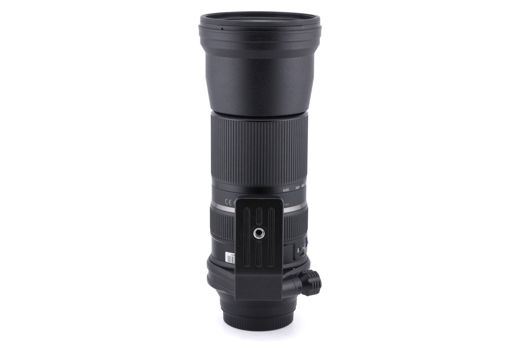 Tamron 150-600mm f5-6.3 SP DI VC USD (A011)