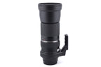 Tamron 150-600mm f5-6.3 SP DI VC USD (A011)