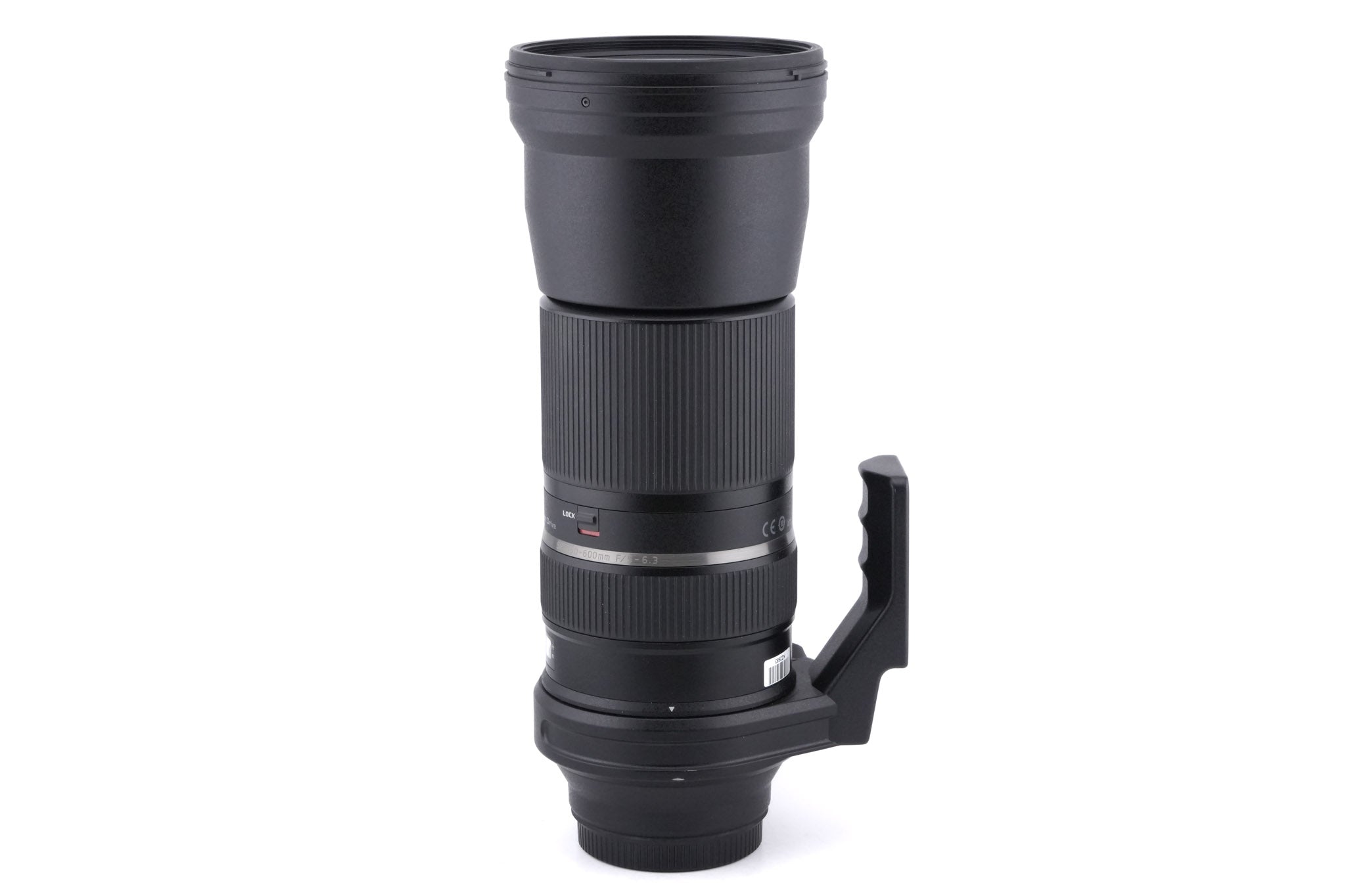 Tamron 150-600mm f5-6.3 SP DI VC USD (A011)