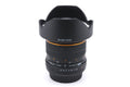 Samyang 14mm f2.8 ED AS IF UMC