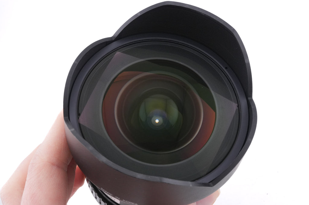 Samyang 14mm f2.8 ED AS IF UMC