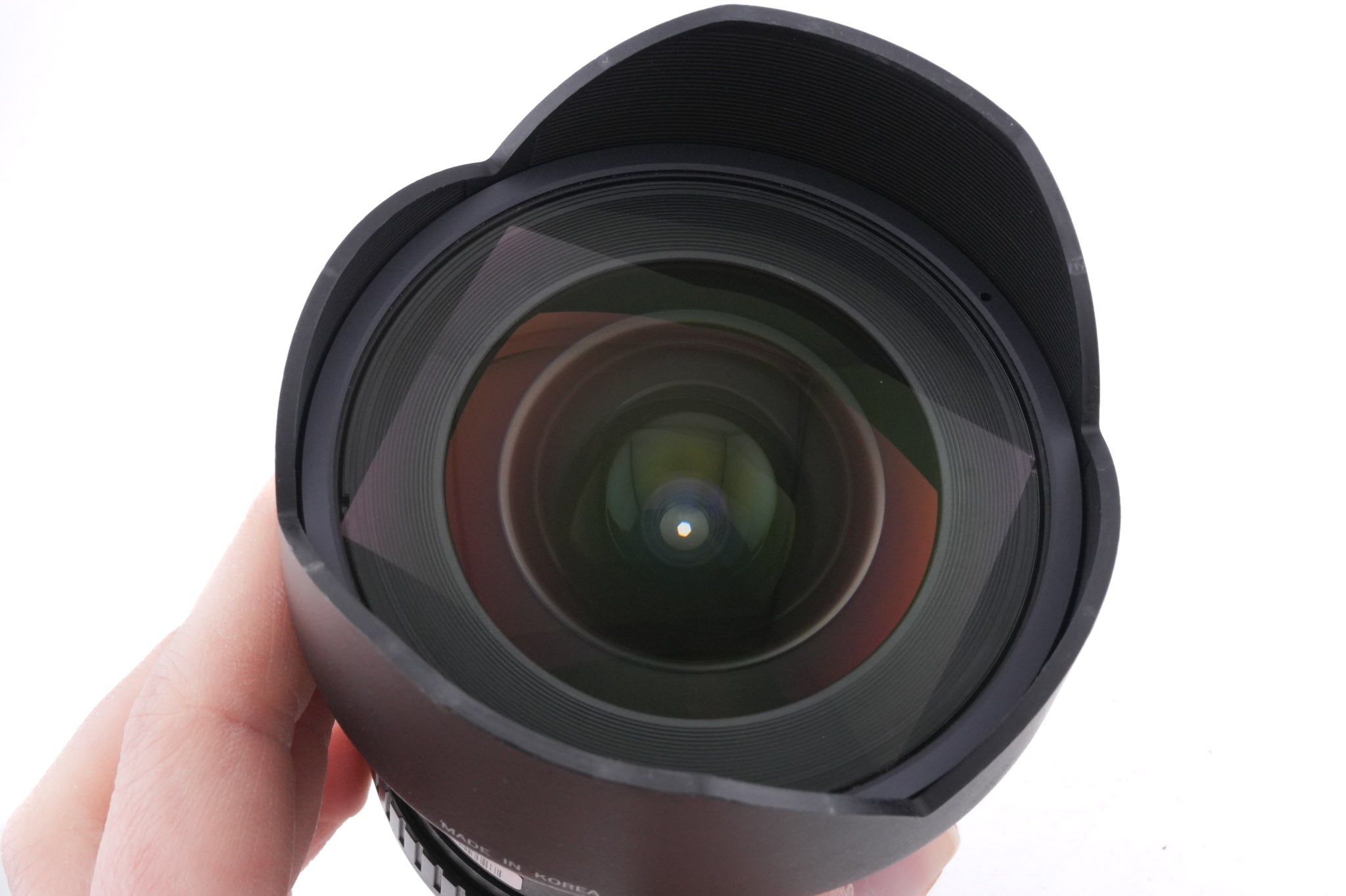 Samyang 14mm f2.8 ED AS IF UMC