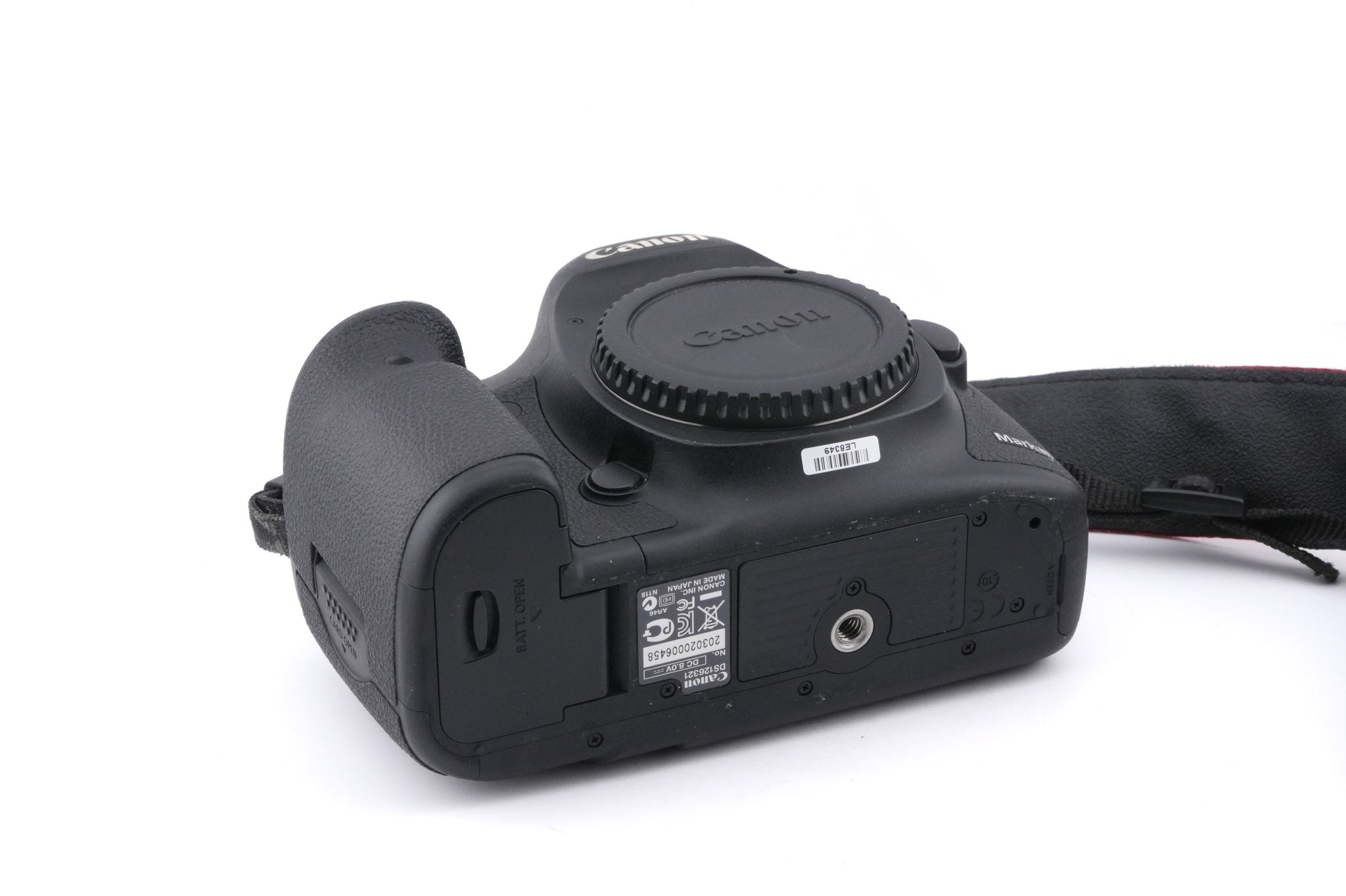 Canon EOS 5D Mark III