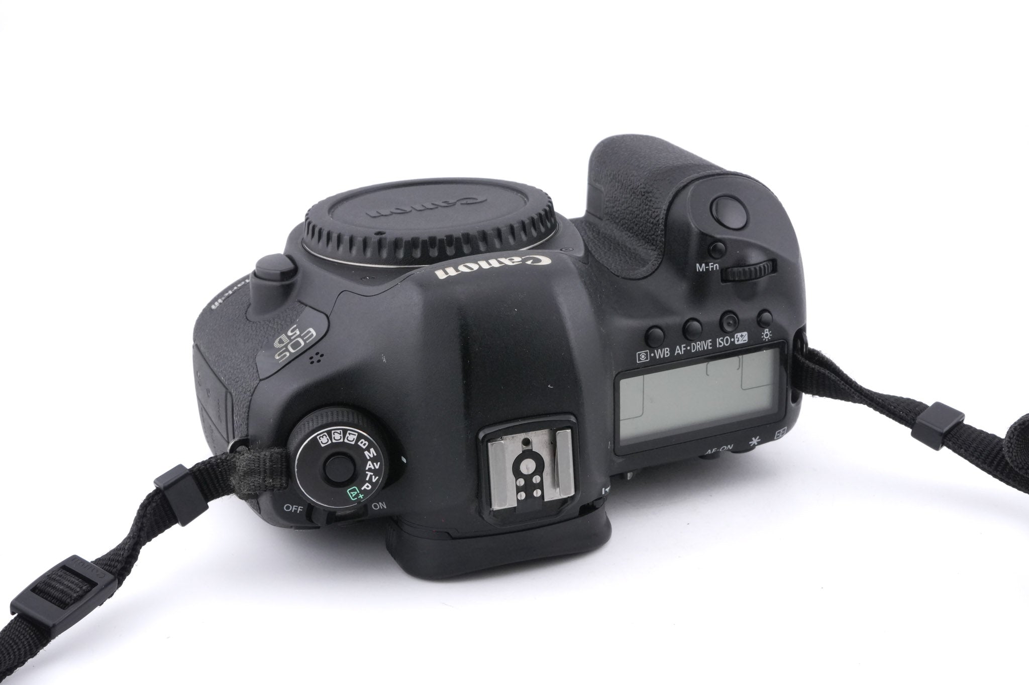 Canon EOS 5D Mark III