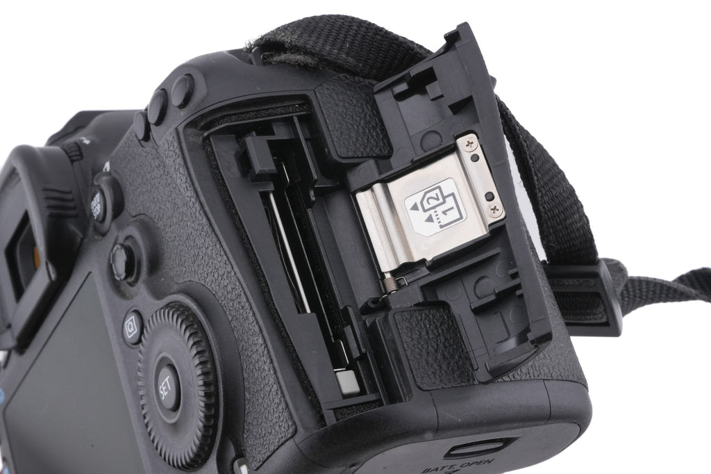 Canon EOS 5D Mark III