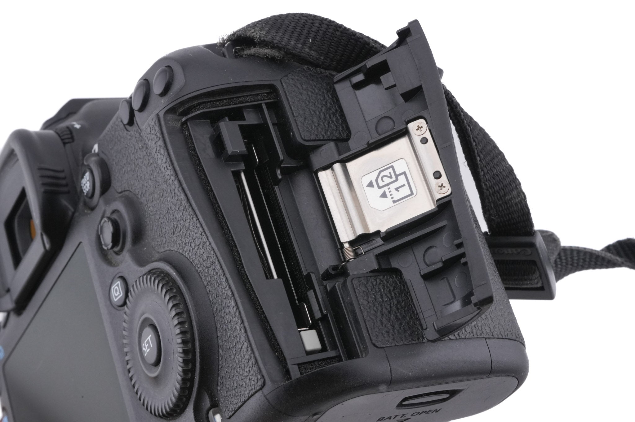 Canon EOS 5D Mark III