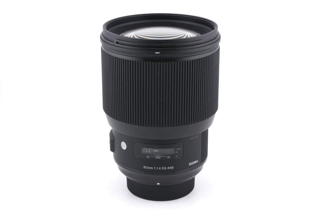 Sigma 85mm f1.4 DG HSM Art (016)