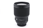 Sigma 85mm f1.4 DG HSM Art (016)