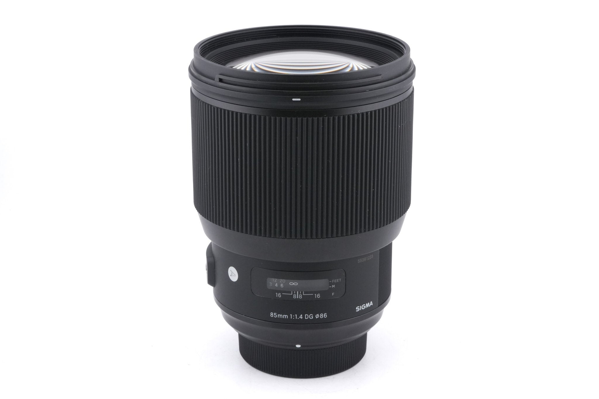 Sigma 85mm f1.4 DG HSM Art (016)