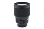 Sigma 85mm f1.4 DG HSM Art (016)