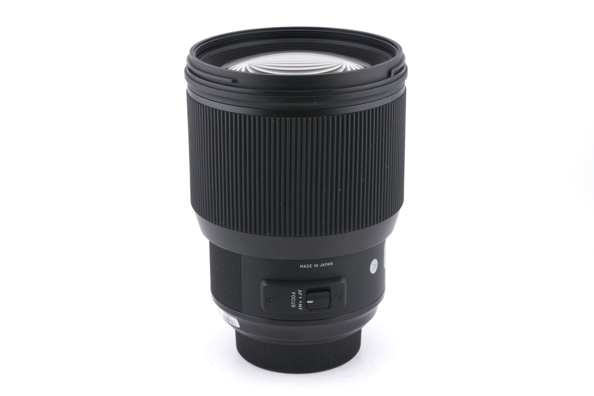 Sigma 85mm f1.4 DG HSM Art (016)